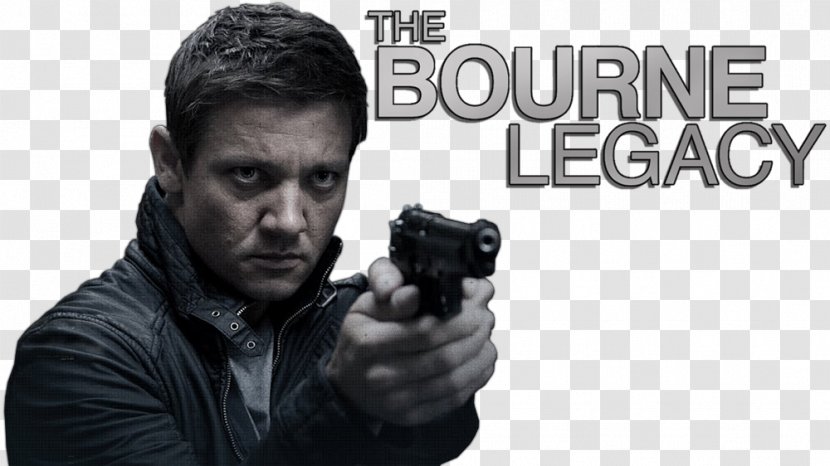 Jeremy Renner The Bourne Legacy Film Poster - Login - Tv Transparent PNG