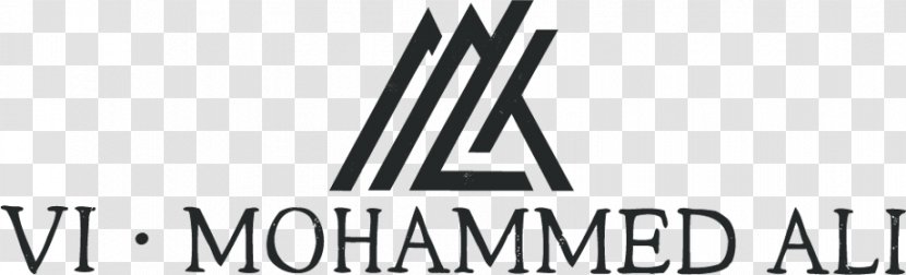 Logo Brand Font - Text - Mohammed Ali Transparent PNG
