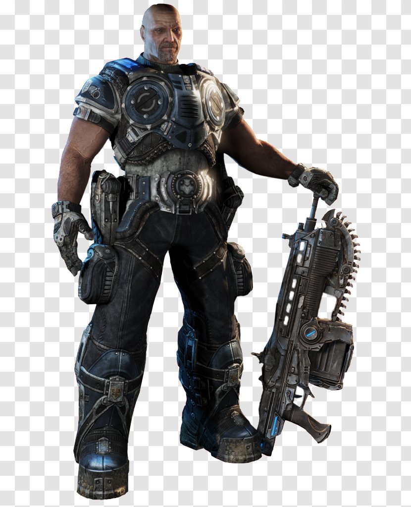 Gears Of War 3 War: Judgment Ultimate Edition Xbox 360 - Skin Transparent PNG