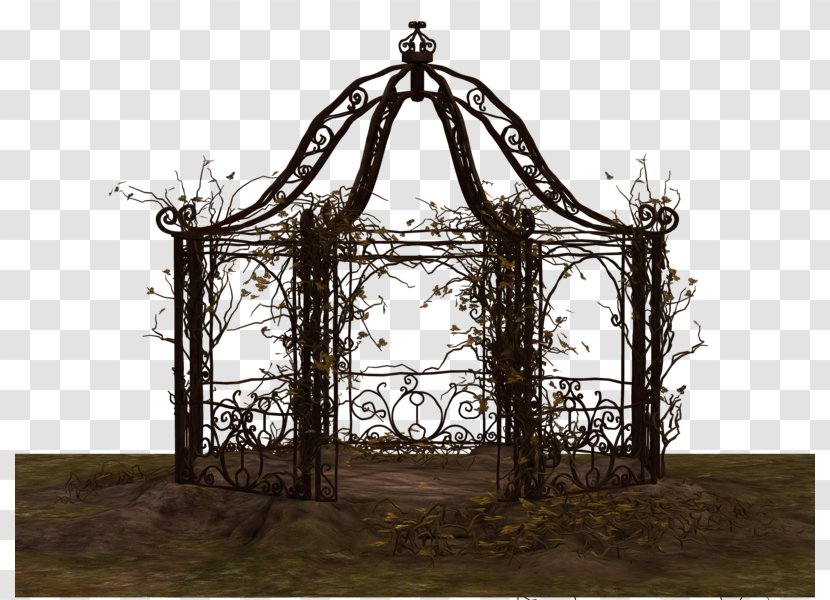 Gazebo - Outdoor Structure Transparent PNG
