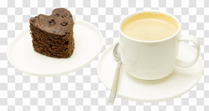 Espresso Coffee Cup Breakfast - Flavor - Cake Tea Transparent PNG
