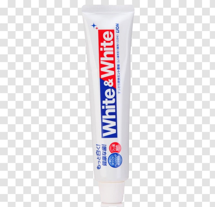 Lion Corporation Toothpaste White - Tree Transparent PNG