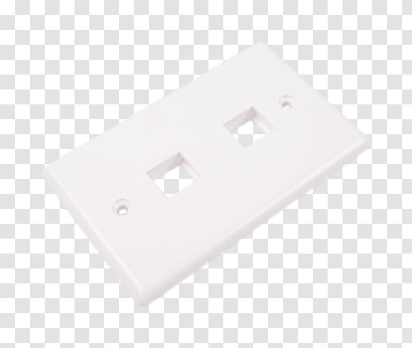 Electronics - Hardware - Wall Plate Transparent PNG