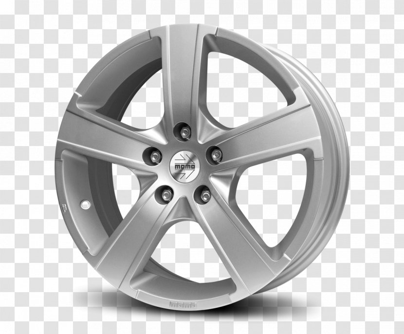 Autofelge Car Momo Wheel Rim - Vehicle - Runflat Tire Transparent PNG