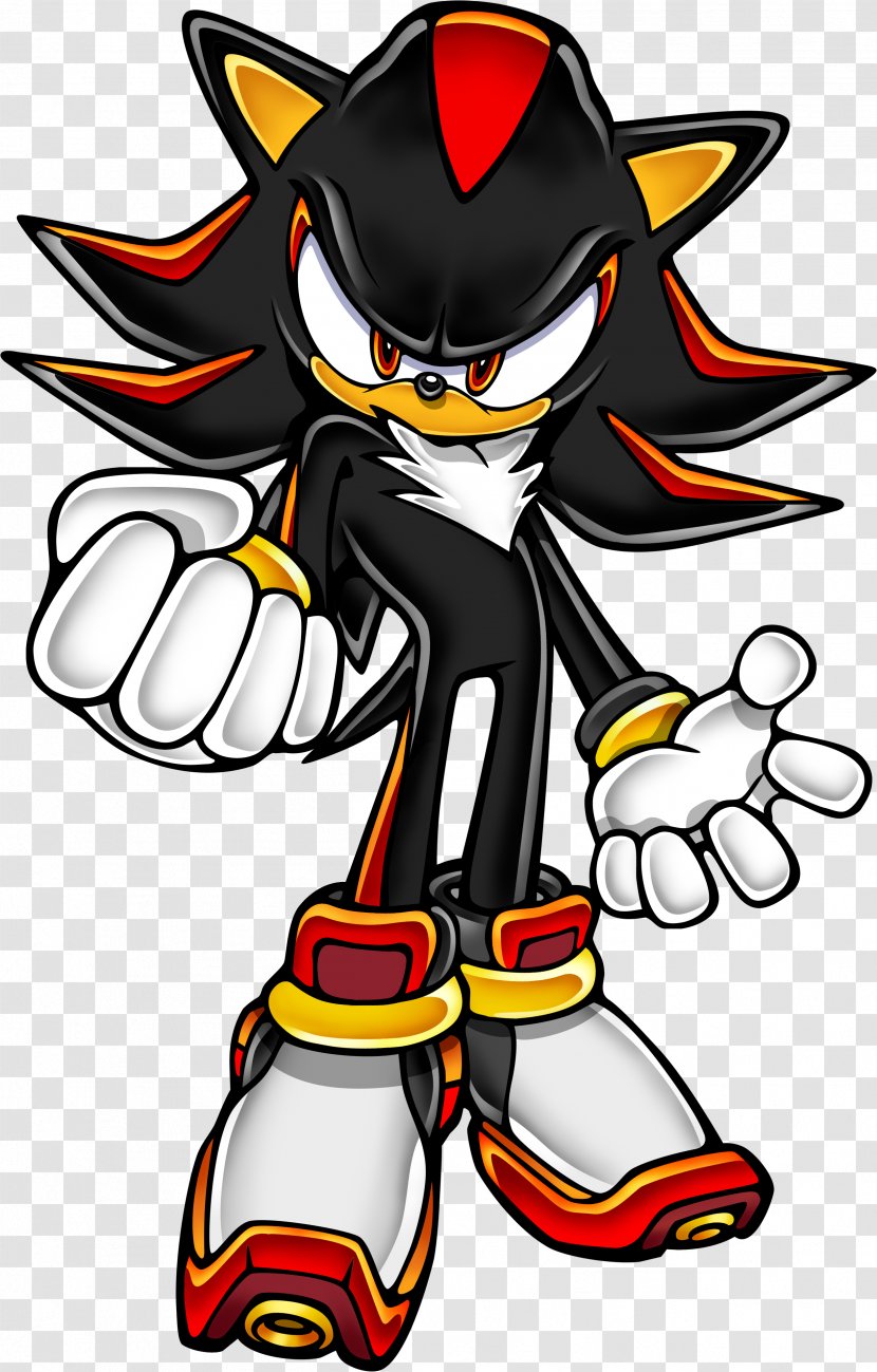 Sonic Adventure 2 Battle Shadow The Hedgehog - Headgear Transparent PNG