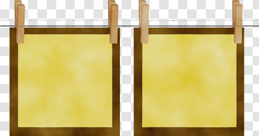 Picture Frame Transparent PNG