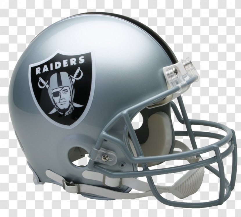 1960 Oakland Raiders Season NFL American Football Helmets - Equipment And Supplies Transparent PNG
