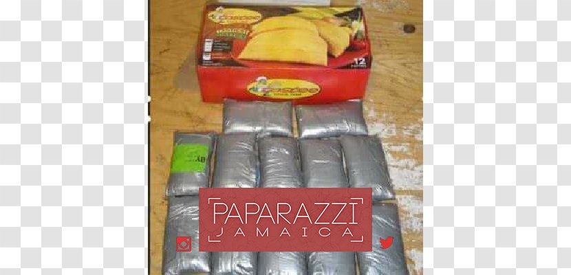 Jamaican Patty Cuisine John F. Kennedy International Airport - Smuggling - Beef Transparent PNG