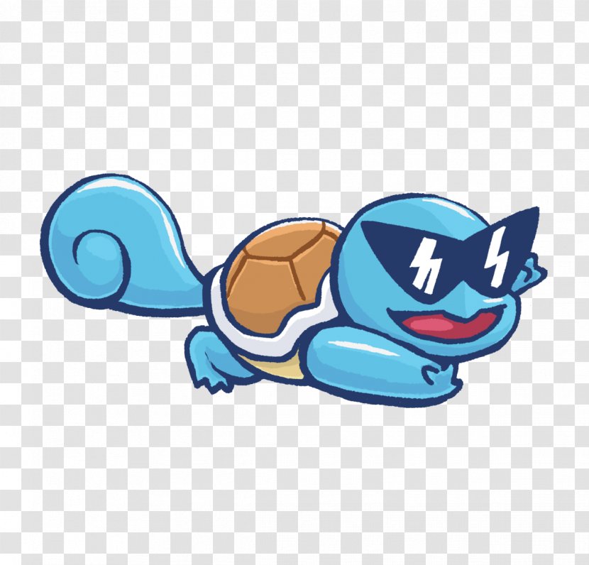 Vertebrate Clip Art Illustration Product Character - Cartoon - Squirtle Sprite Minecraft Transparent PNG