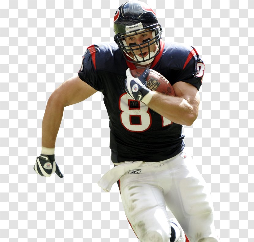 American Football Protective Gear In Sports Helmets - Baseball Equipment - Houston Texans Transparent PNG