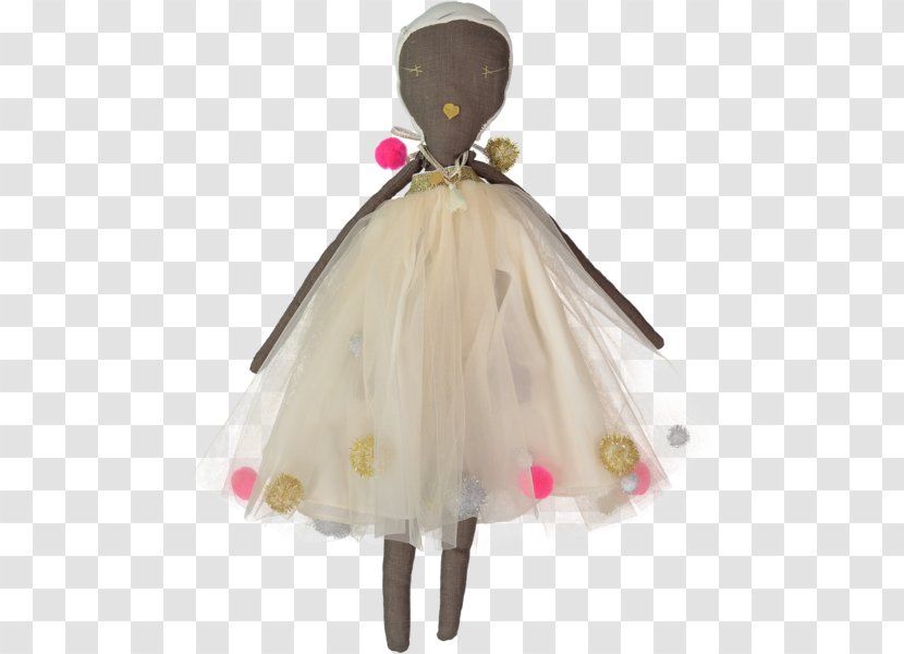 Rag Doll Atsuyo Et Akiko Inc Tutu Clothing - Silhouette Transparent PNG