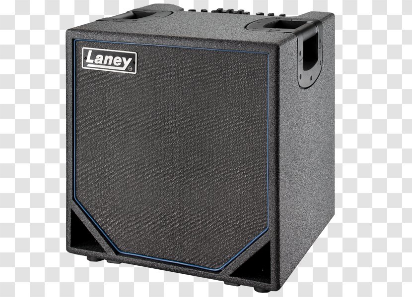 Guitar Amplifier Bass Laney Amplification - Cartoon - Amp Transparent PNG