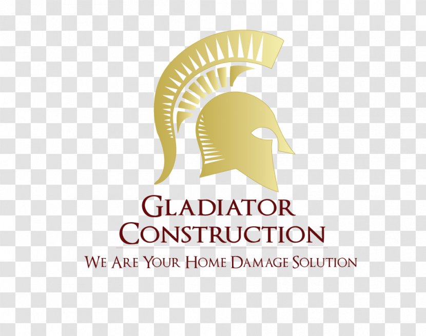 Hudson New Port Richey Gladiator Construction Logo - Organization Transparent PNG