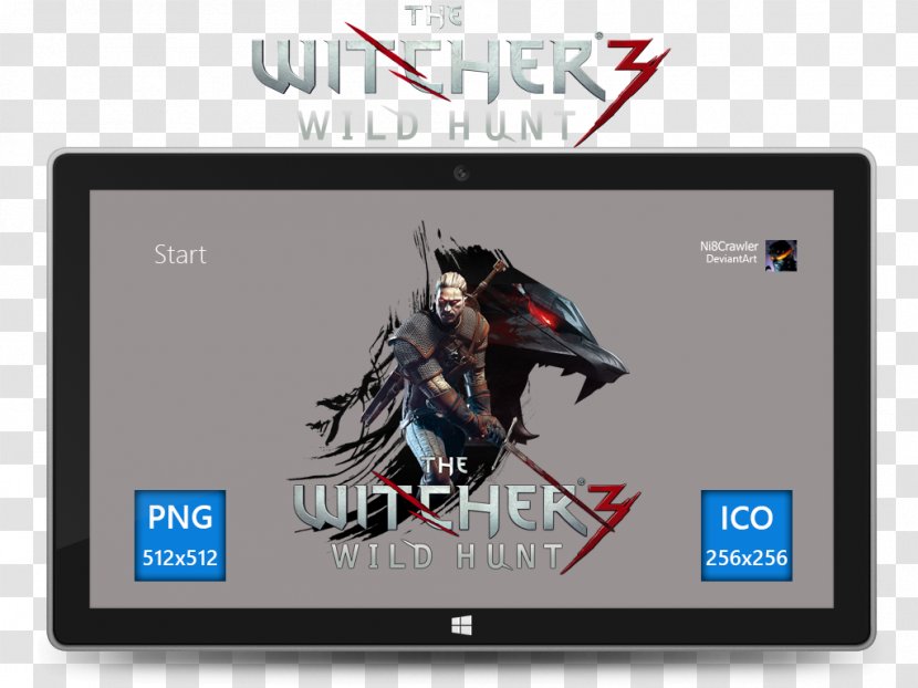The Witcher 3: Wild Hunt T-shirt Multimedia Electronics - Game Transparent PNG