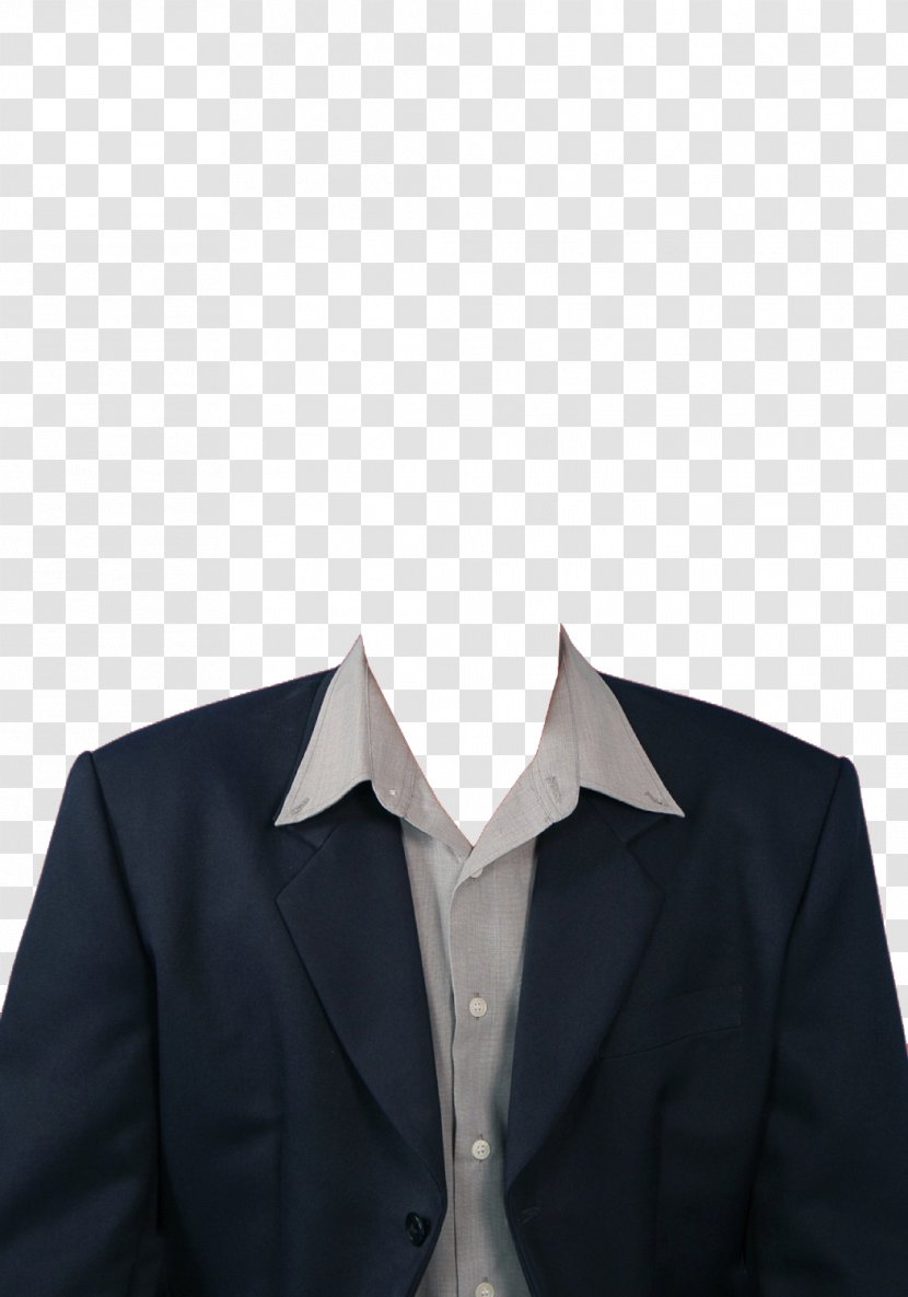 Blazer Tuxedo M. Artist - Jacket - TAKBIRAN Transparent PNG