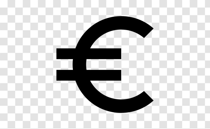 Euro Sign Currency Bank Finance - Commerce Transparent PNG