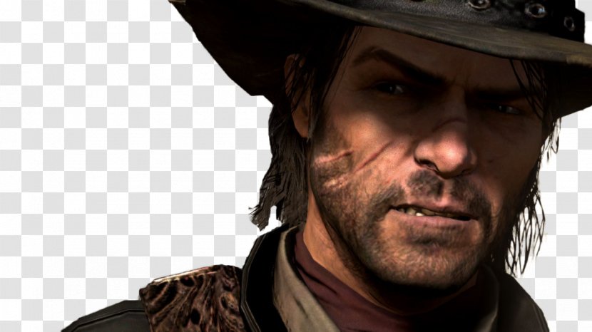 Rob Wiethoff Red Dead Redemption 2 John Marston Video Game - Island Transparent PNG