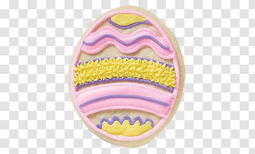 Easter Egg Cupcake Transparent PNG