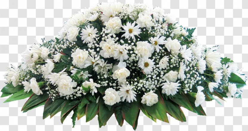 Flower Funeral Home Coffin Cemetery - Rose Family Transparent PNG
