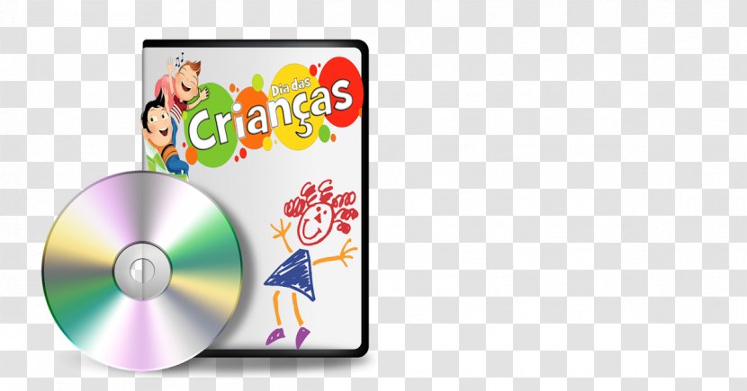 Graphics Children's Day Clip Art Compact Disc Design - User Interface - Dia Das Crianças Transparent PNG
