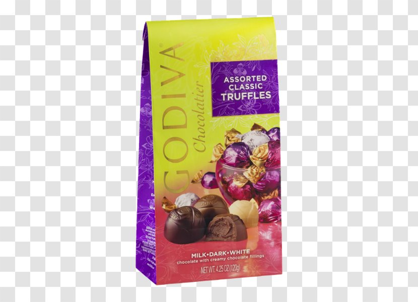 Chocolate Truffle Superfood Godiva Chocolatier Flavor Transparent PNG