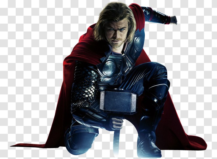 Thor: God Of Thunder - Thor - Picture Transparent PNG