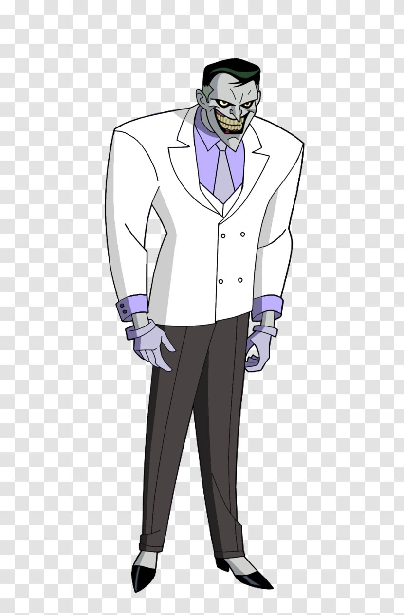 Joker Harley Quinn Derek Powers Batman Penguin - Cartoon - Knight Frank Transparent PNG