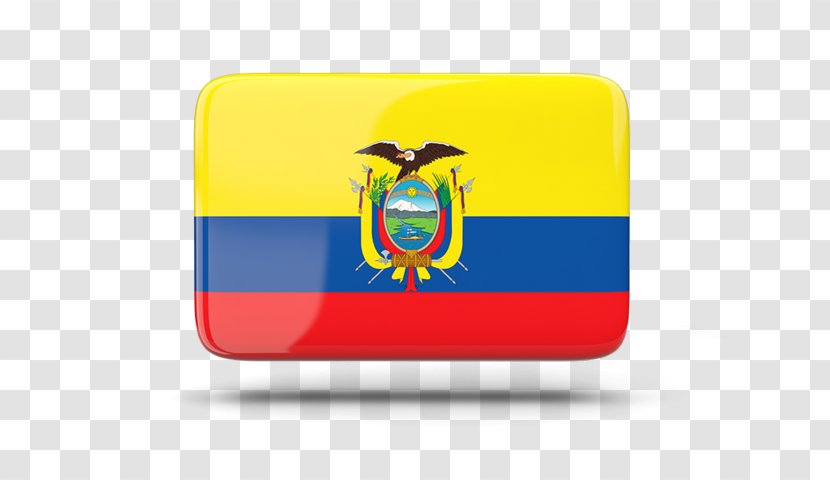 2014 FIFA World Cup Brazil Ecuador 2018 Flag - Brand Transparent PNG