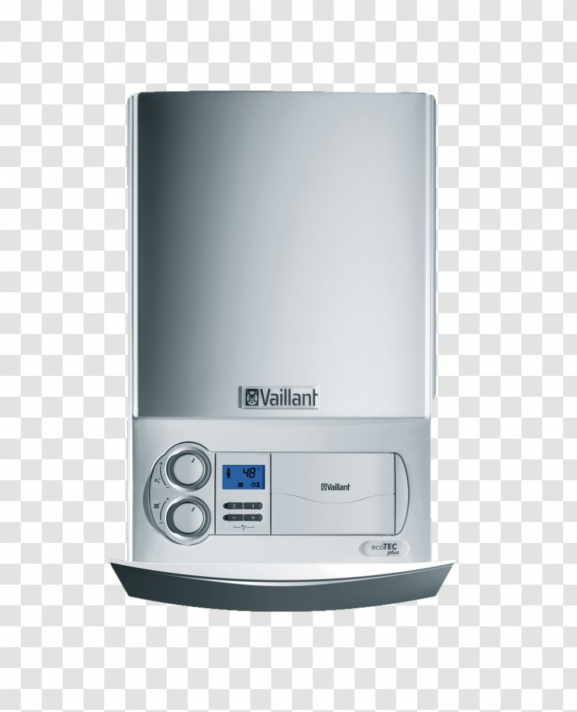 Central Heating Boiler Vaillant Group Plumber System - Plumbing Transparent PNG