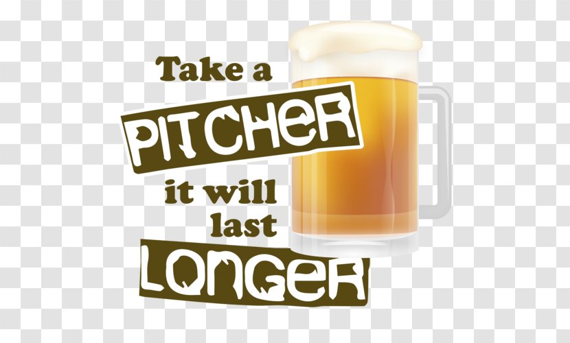Beer Pitcher Drink T-shirt Mug Transparent PNG
