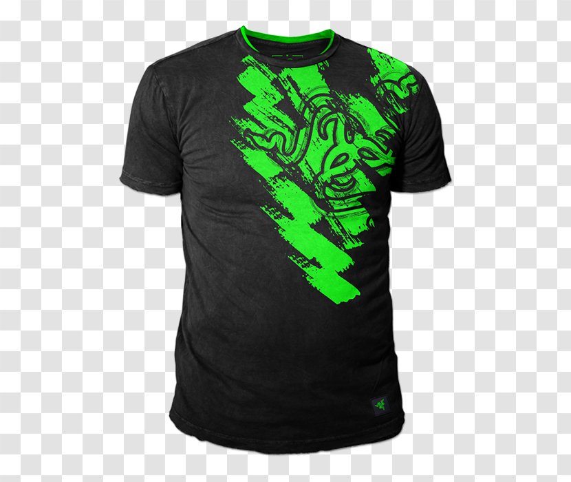 Razer Inc. Computer Keyboard Mouse T-shirt Orbweaver Chroma Transparent PNG