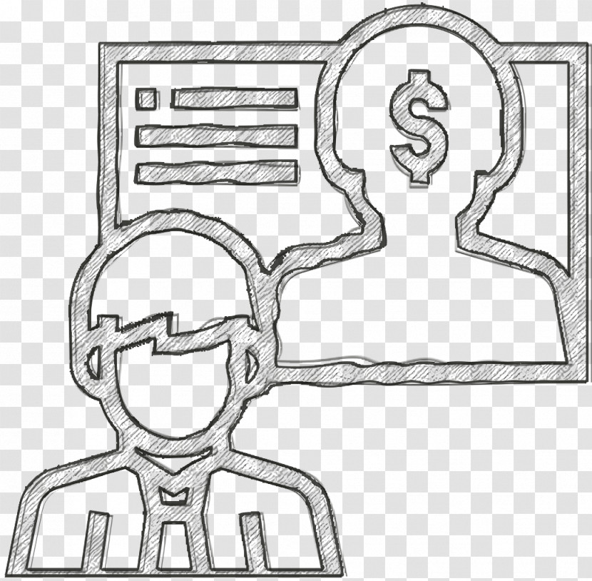 Discuss Icon Conference Icon Saving And Investment Icon Transparent PNG