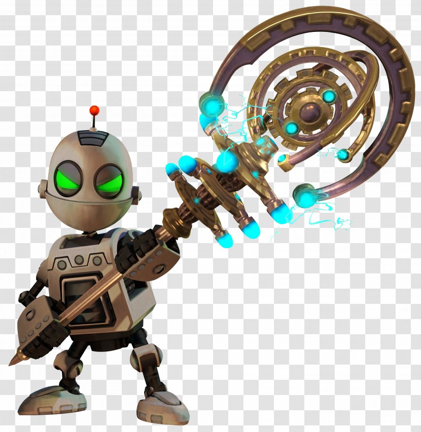 Ratchet & Clank Future: A Crack In Time Tools Of Destruction Clank: Going Commando Ratchet: Deadlocked - Playstation 3 Transparent PNG