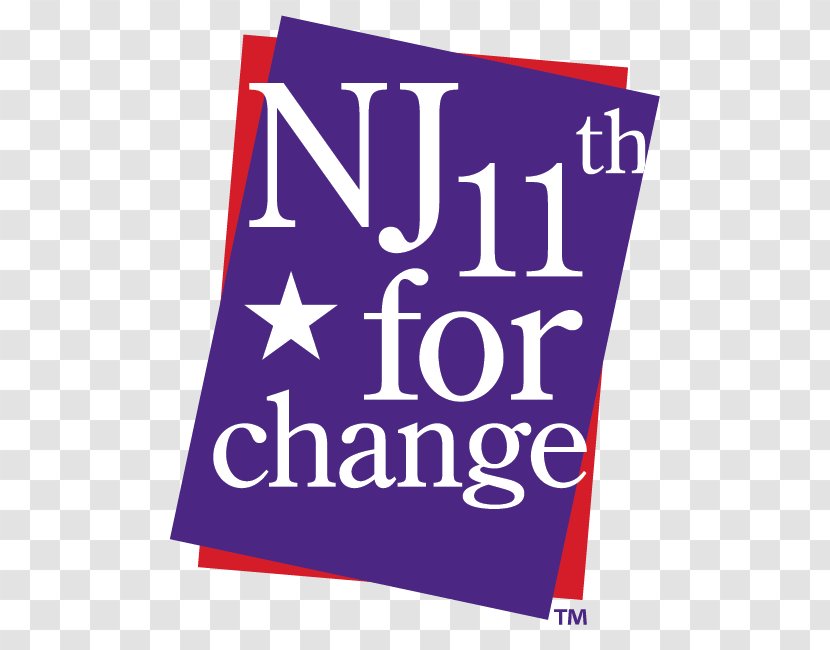 New Jersey's 11th Congressional District York City Montclair Nutley Districts - Logo - Primary Election West Virginia Transparent PNG