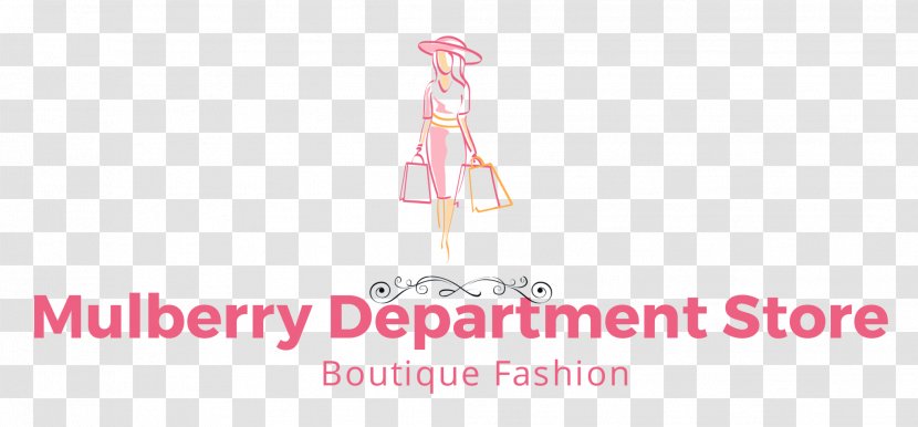 Logo Font Brand Finger Desktop Wallpaper - Fashion Boutique Transparent PNG