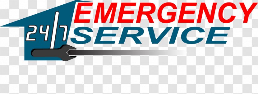 Emergency Service Garage Doors Water Damage - Sign - Door Transparent PNG