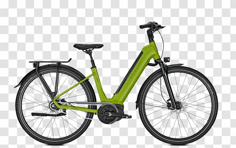 Kalkhoff Electric Bicycle City VéloSoleX - Wheel Transparent PNG