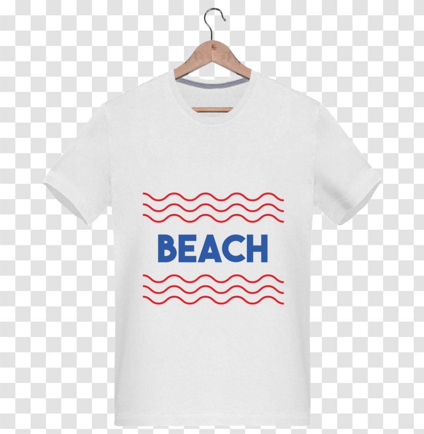 T-shirt Sleeve Crop Top Bluza - Brand - Shirt Beach Transparent PNG