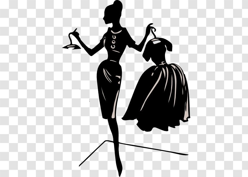 Clothing Fashion Dress Woman Clip Art - Creative Icon Transparent PNG