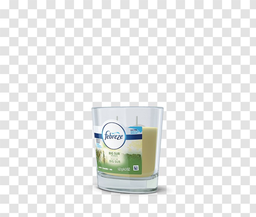 Candle Febreze Air Fresheners Glass - Odor - Fragrance Transparent PNG