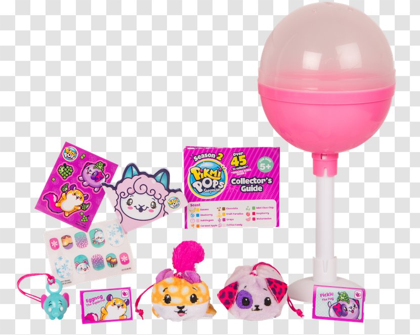 Lollipop Stuffed Animals & Cuddly Toys Plush Amazon.com Transparent PNG