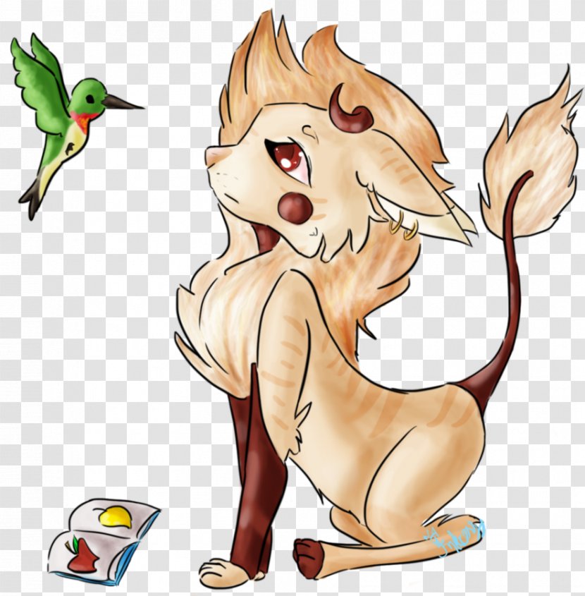 Cat Canidae Dog Clip Art - Tail Transparent PNG