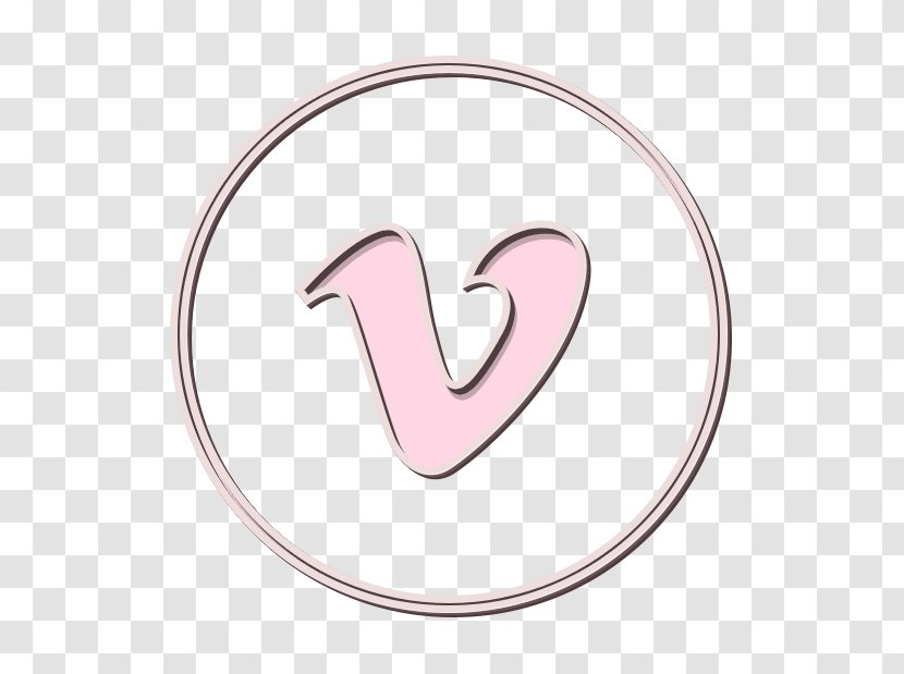Social Media Logo - Heart - Symbol Transparent PNG