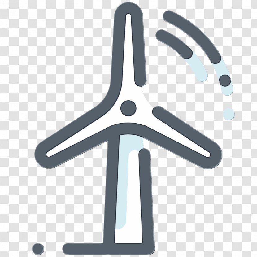 Wind Cartoon - Energy - Sign Symbol Transparent PNG