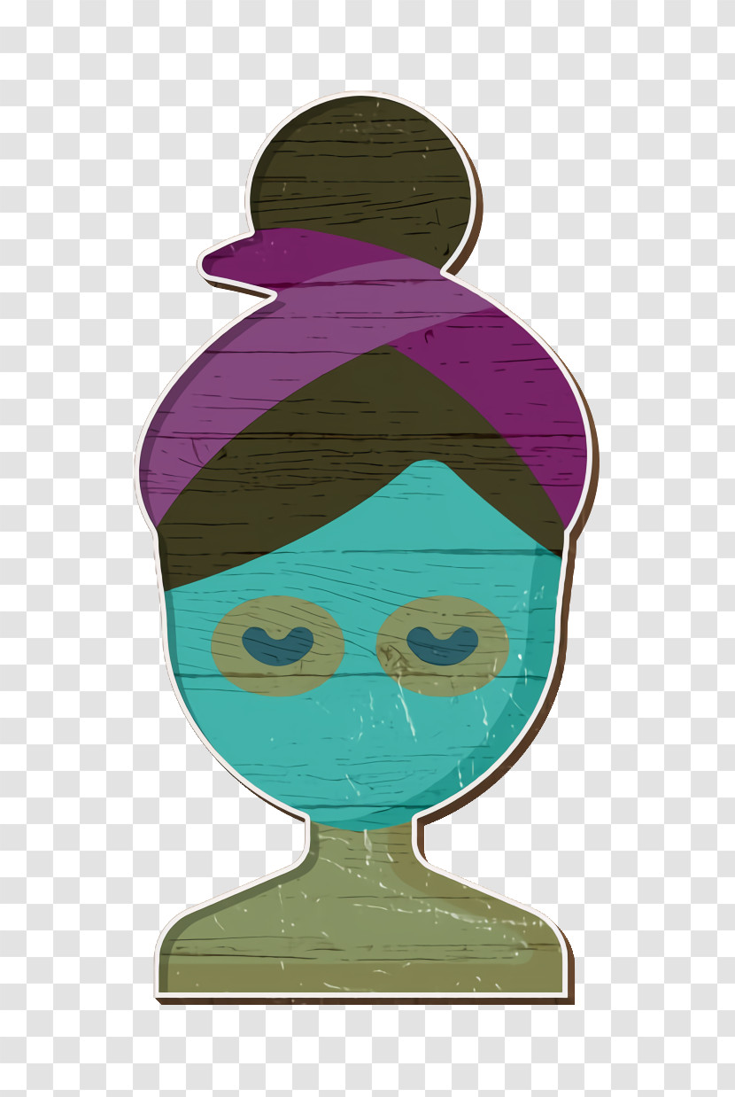 Sauna Icon Spa Icon Facial Mask Icon Transparent PNG