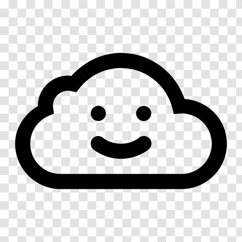 Cloud Computing Storage Download - Computer - Downloading Transparent PNG