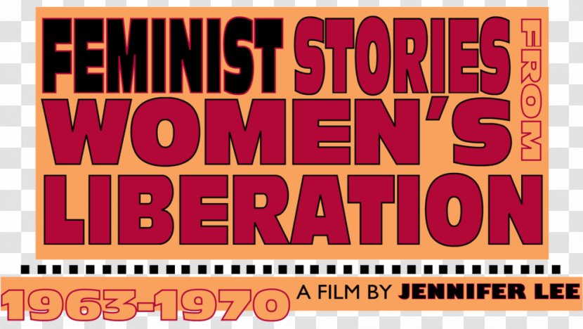 Women's Liberation Movement Feminism Feminist Social Film Theory - Brand - Logo Transparent PNG