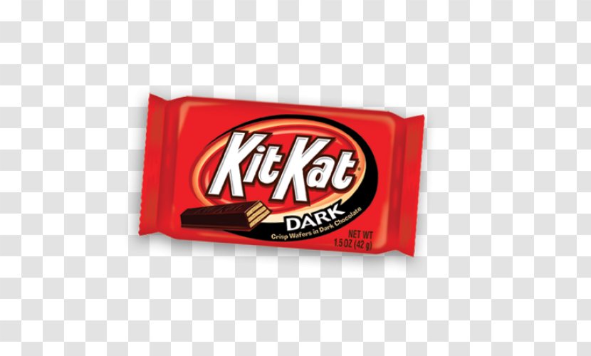 KIT KAT Dark Chocolate Candy Bar Flavor By Bob Holmes, Jonathan Yen (narrator) (9781515966647) Brand - Kit Kat Transparent PNG