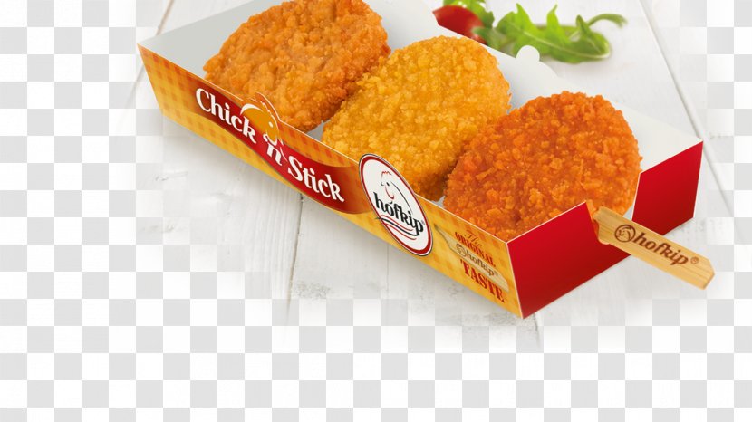 Chicken Nugget Friterie Croquette Buffalo Wing - Korokke - Snack Food Transparent PNG