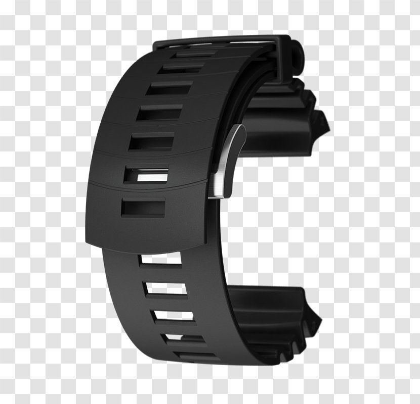 Strap Suunto Oy Dive Computers Bracelet Watch - Hardware Accessory Transparent PNG